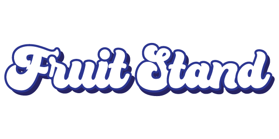 Fruit Stand Brand Logo