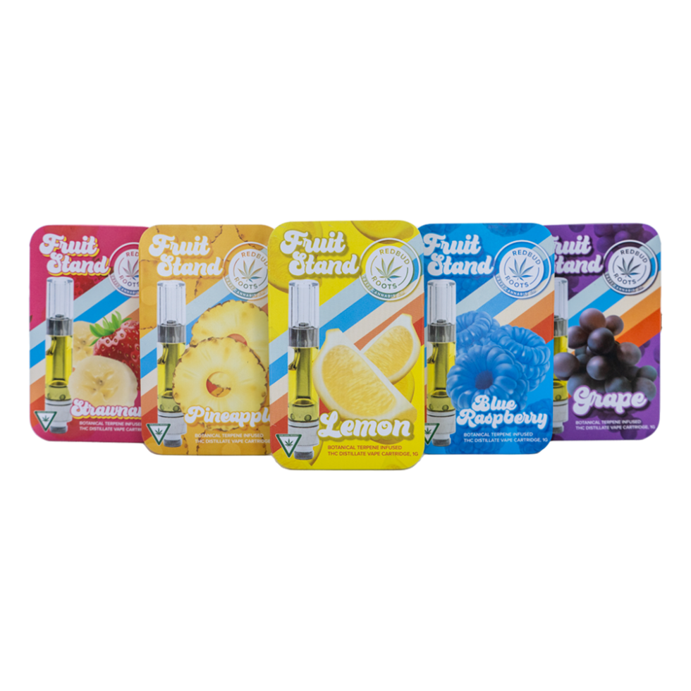 Fruit Stand Fruit Flavored Cannabis Products