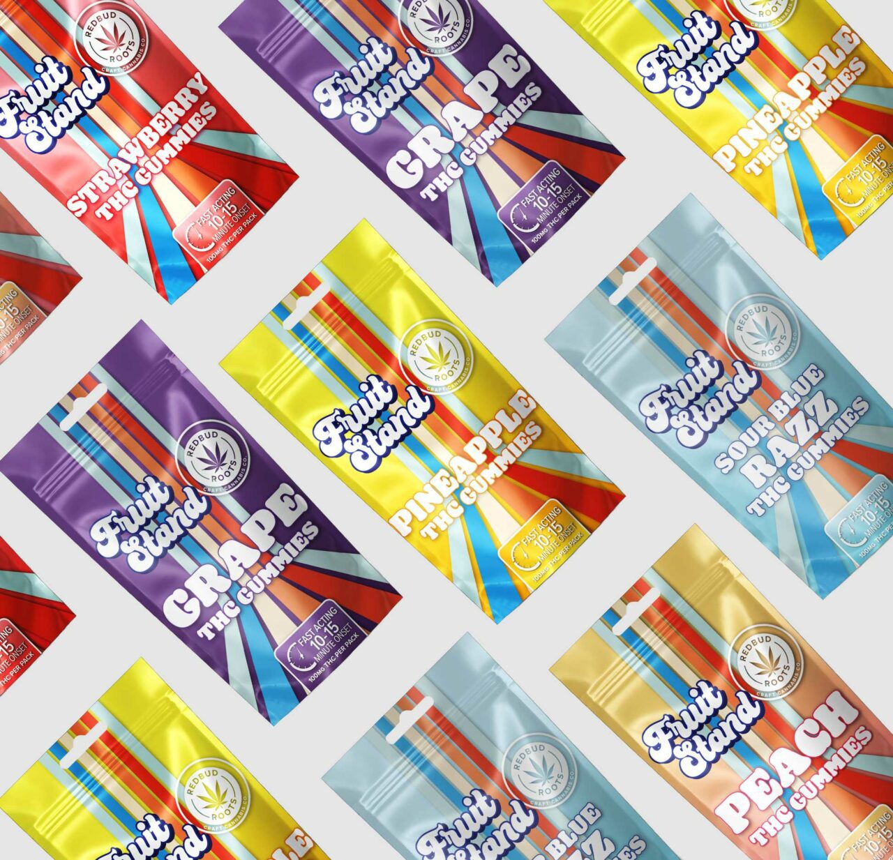 Marijuana Edibles A Comprehensive Guide Redbud Roots