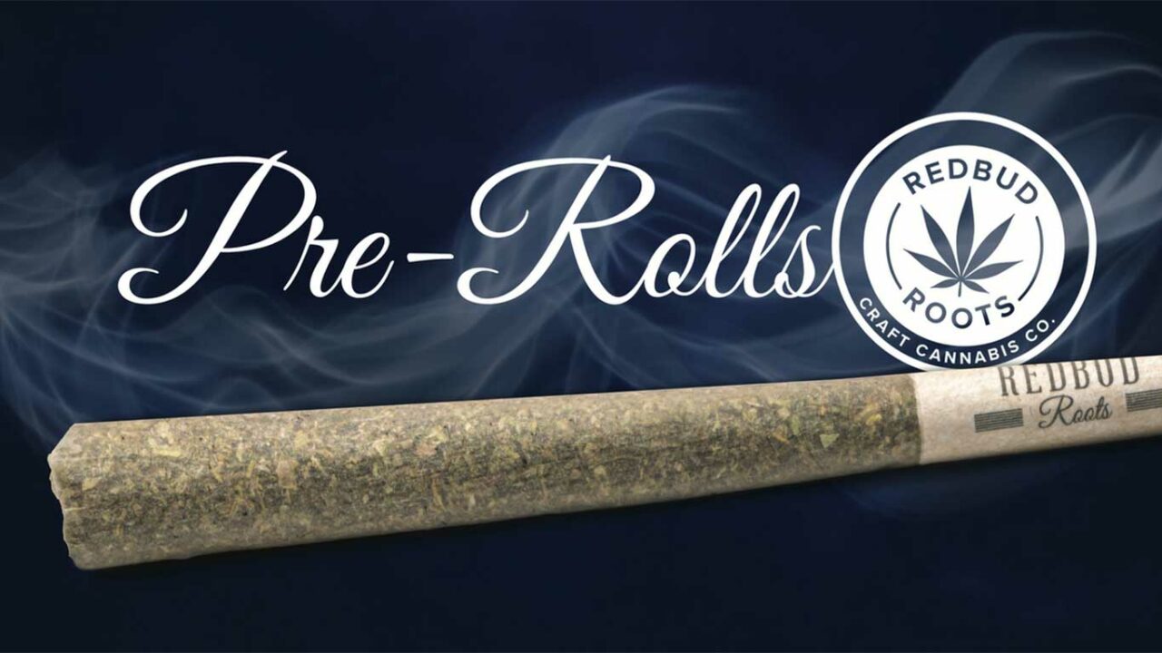 Redbud Roots Premium Cannabis Prerolls [Product List]