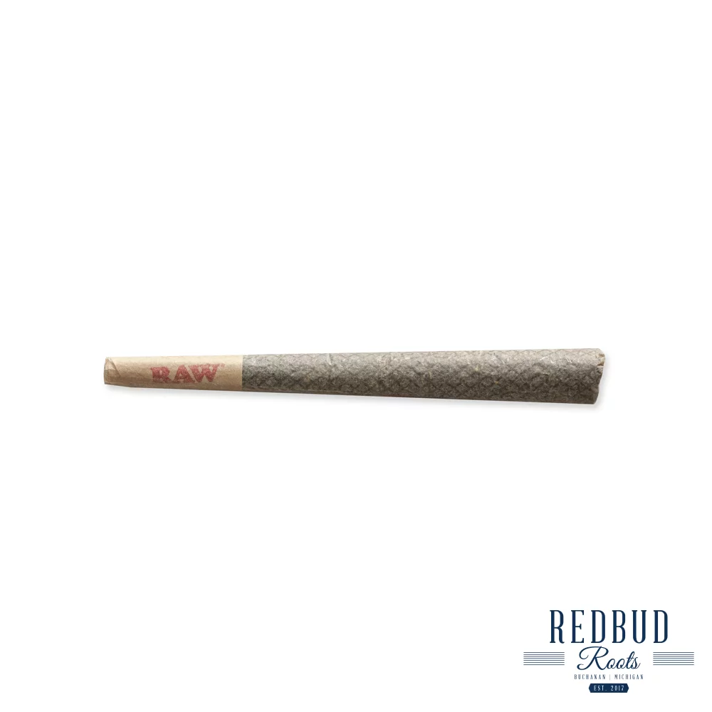 Redbud Roots Pre-Roll