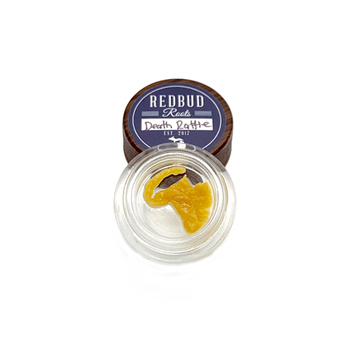 Redbud Roots Live Resin