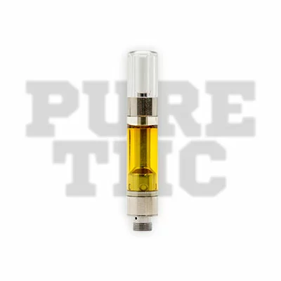 Pure THC Cartridge