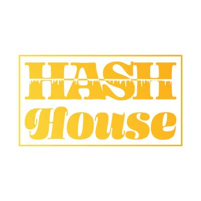 Hash house Square Logo