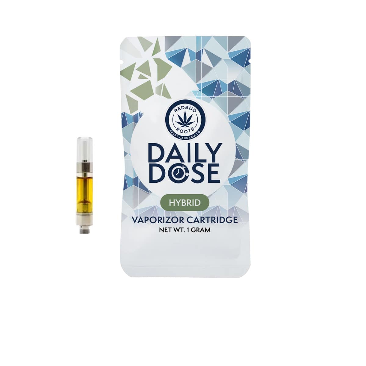 Daily Dose Hybrid Cartridge